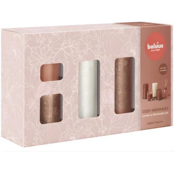 Davanu komplekts Cozy Hideaway apple cinnamon 8717