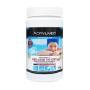Akrilmed 1kg dezycid vr skābekļa tabletes baseina 