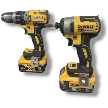 Lietots - DeWalt DCF887+DCD796