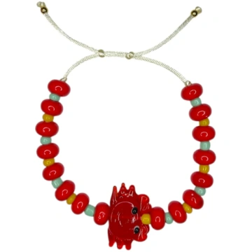 CRABBIE BRACELET ester & co