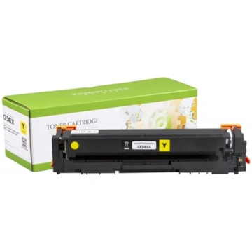 Static Control Toner Cartridge Yellow (New Chip), 