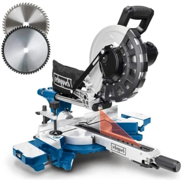 SCHEPPACH Ripzāģis Scheppach HM254, 2000 W, 254 mm