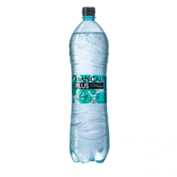 Gāz.ūd.MANGAĻI PLUS ar min.vielām 1,5L D