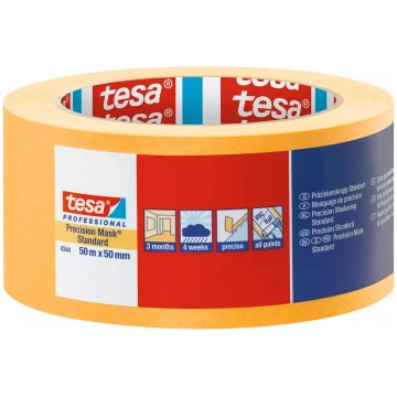 Krāsotāju lente Tesa Professional 4334 Precision M