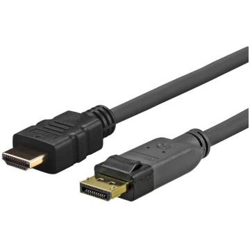 Kabelis Vivolink Pro 4K PRODPHDMI4K2 Displayport, 