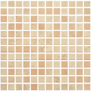 Mozaīka Paradyz Ceramika Penelope Beige/Brown
