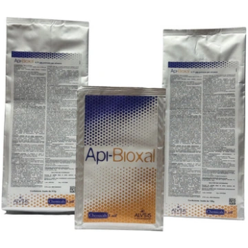 Apibioxal in polvere - Medicinale contro la varroa