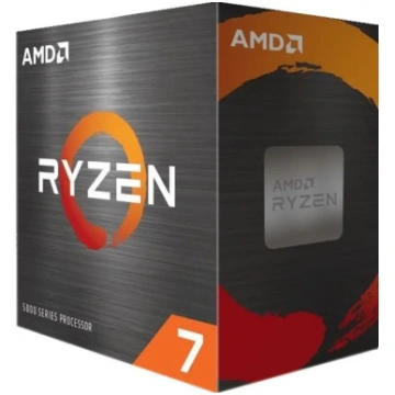 AMD Ryzen 7 5700G Procesors, 3.8 GHz, 16 MB kešatm