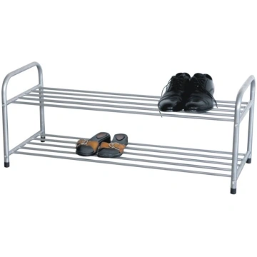DOMOLETTI Apavu plaukts Domoletti DR-9-1461, pelēk