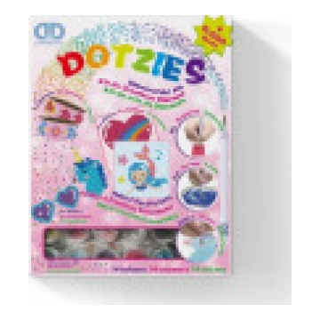 DIAMOND DOTZ MEITENES ŠĶIRNES AKTIVITĀTES KOMPLEKT