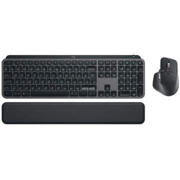 Logitech MX Keys S Combo US black ( 920 011614 509