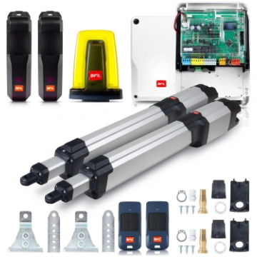 BFT KUSTOS ULTRA BT B25 KIT do bram skrzydłowych (