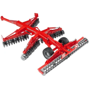 Bruder Professional Series Kuhn Discover XL Disc H