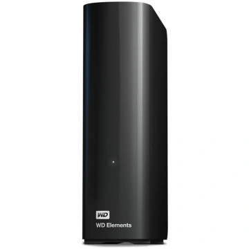 WESTERN DIGITAL External HDD-WESTERN DIGITAL-Eleme
