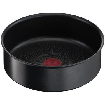 Tefal Ingenio Unlimited, diametrs 24 cm, melna - D