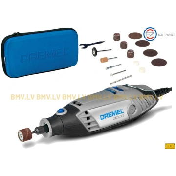 Taisnā slīpmašīna Dremel 3000-15 F0133000JA