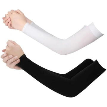 SSKHE Arm Sleeves UV aizsardzība Elpojošs dzesēšan