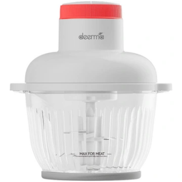 Gaļas smalcinātājs Deerma DEM-JR10W 2L 300W - food