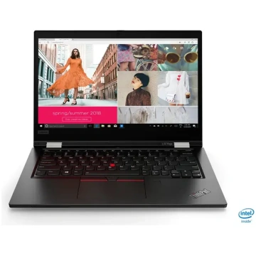 Hibrīds 2‑in‑1 klēpjdators Lenovo ThinkPad L13 Yog