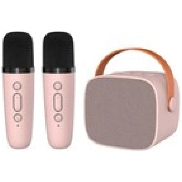 Blavec Portable Bluetooth Speaker WS-07 Karaoke Pa