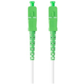 LANBERG Fiber Patch Cord. SC/APC-SC/APC SIMPLEX 20