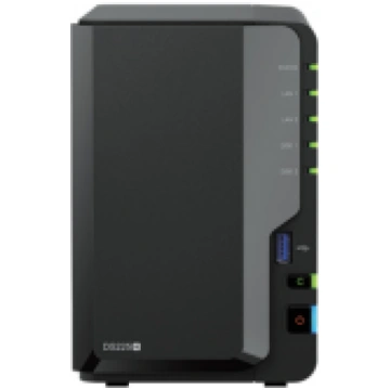 Synology DiskStation | DS225+ | Intel Celeron | J4