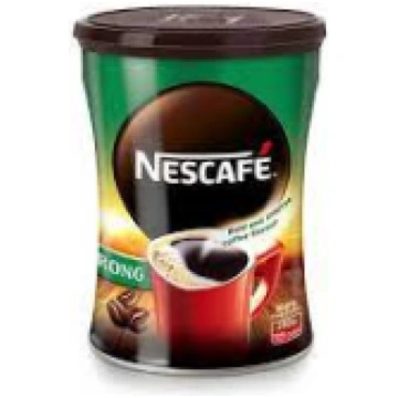 NESCAFE Classic Strong šķīštošā kafija met. bundža