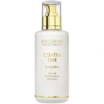 Joan Collins, Contra Time Scrupulous Treatment, El