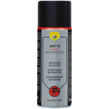 Metināšanas aerosols, ūdens bāzes, AN710, 400 ml, 