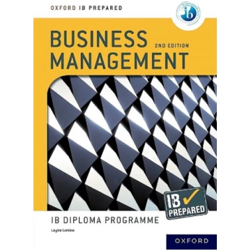 Oxford IB Diploma Programme: IB Prepared: Business