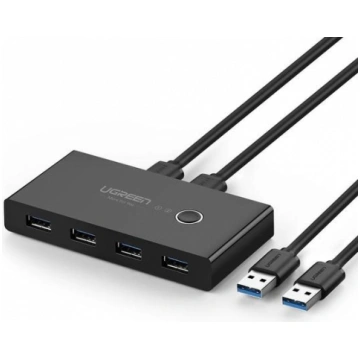 Ugreen 30768 interface hub USB 3.2 Gen 1 (3.1 Gen 