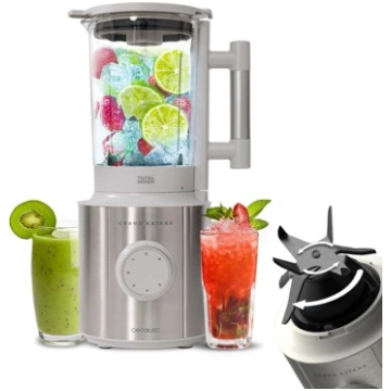 Cecotec Standmixer Grand Katana 2700MAX Total Dest