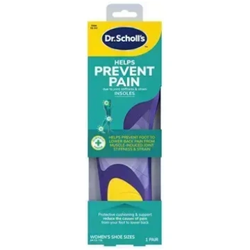 Scholl Prevent Pain Insoles ( 1 pár ) - Vložky do 