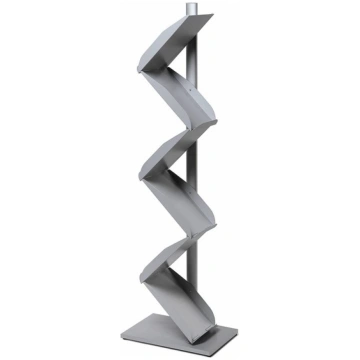 Bukletu turētājs Zig Zag