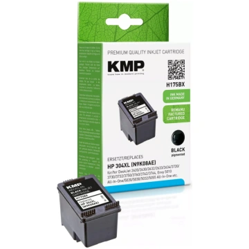Kārtridžs KMP HP 304XL melns