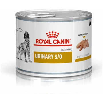 Royal Canin VHN Urinary S/O Loaf Dog wet 200 g | 9