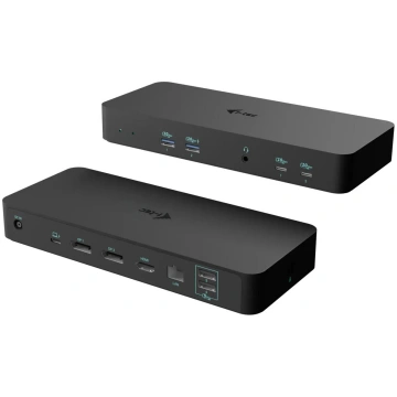 Doka ITEC i-tec USB-C Intelligent Triple Display D