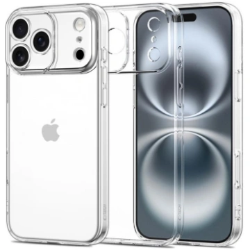 Tech-Protect iPhone 17 Pro Max vāciņš FlexAir, cau