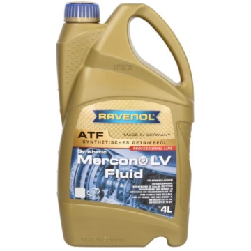 RAV ATF MERCON LV 4L RAVENOL
