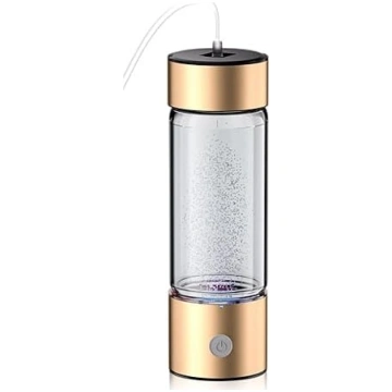 Upgrade ūdeņraža ūdens pudele UK Double Hydrogen C