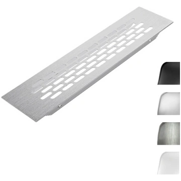 Režģis ventilācijas AL 60x245