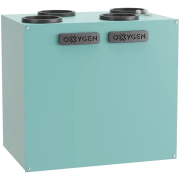 Rekuperators OXYGEN Easy V500E + CO2 sensors / ver