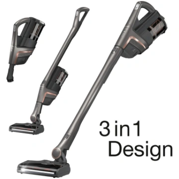 Miele Triflex HX2 Pro Infinity grey (11806010)