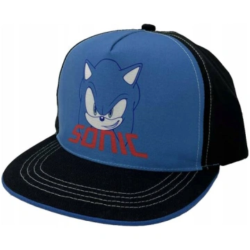 Sonic beisbola cepure zēniem