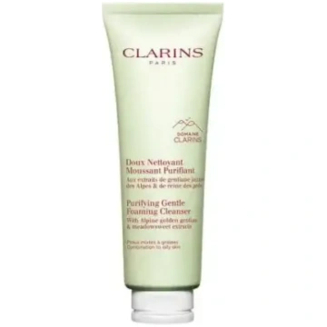 Clarins Purifying Gentle Foaming Cleanser 125ml 36
