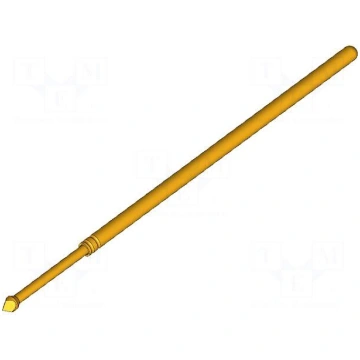 Test needle | Spring compression: 4.3mm | 6.35mm |