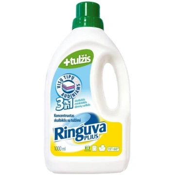 RINGUVA PLIU Šķidrs mazgāšanas līdzeklis Ringuva P