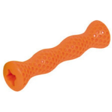 NOBBY TPR Stick "Wave" - Gumijas rotaļlieta 17,5 c