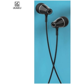iKaku KSC-382 Universālas Vieglas HiFi In-Ear Aust