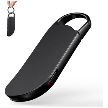 64 GB diktofons, Clooissr 1536 Kbps Digitālais min